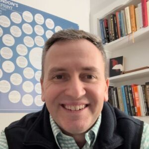 1704114055458 Author, Brandon Jenkins. New year. Goals.