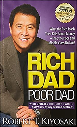 Rich and poor dad Rich and poor dad