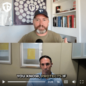Coach Brandon Jenkins discusses and writes about finding your default mode.