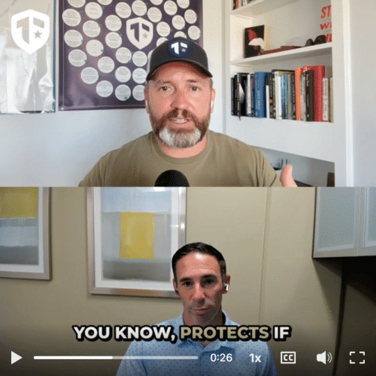 Coach Brandon Jenkins discusses and writes about finding your default mode. 