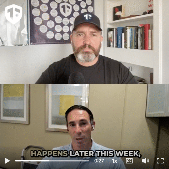 Coaches Brandon Jenkins and Tom Murray discuss fighting for feedback as a leader.