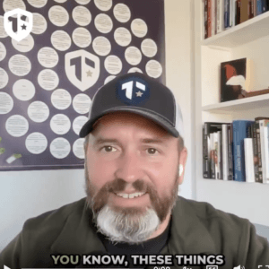 Coach Brandon Jenkins speaks and writes about limiting beliefs and what you are protecting.