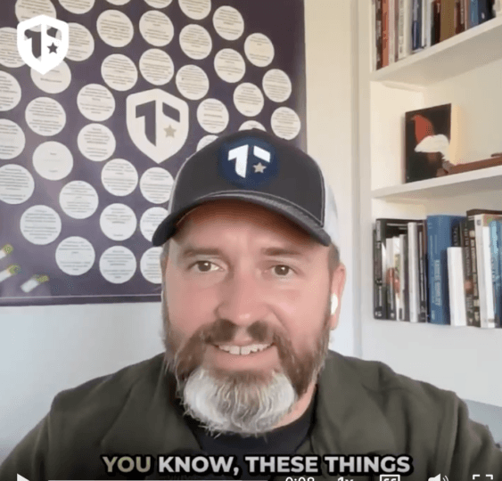 Coach Brandon Jenkins speaks and writes about limiting beliefs and what you are protecting. 