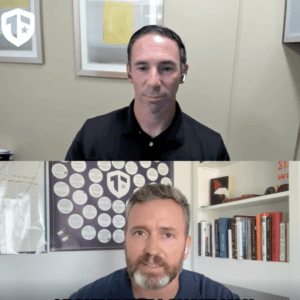 Brandon Jenkins and Tom Murray discuss leadership and change.