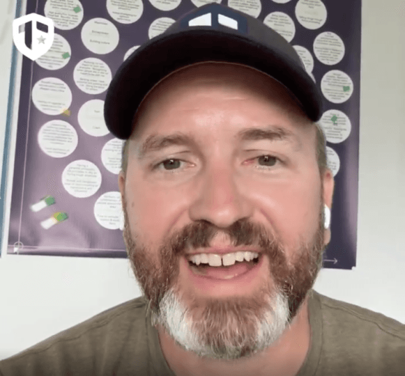 Coach Brandon Jenkins discusses purpose and finding your north star.