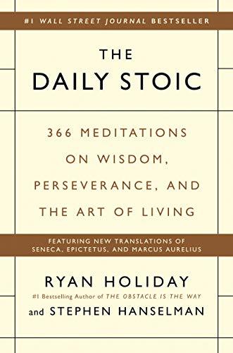 The Daily Stoic The Daily Stoic