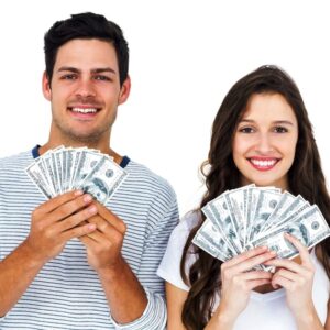 happy wealth couple happy wealth couple
