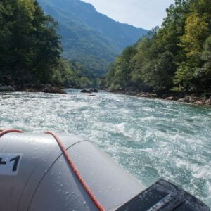 paddy-pohlod-BTXqStfYI04-unsplash A raft going down a whitewater river. Life's toughest challenges.