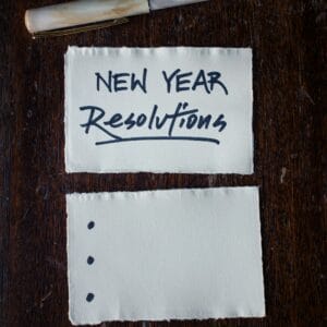 tim-mossholder-_iSW2i7IboA-unsplash-2 Author and coach, Brandon Jenkins, writes about New Year Resolutions.